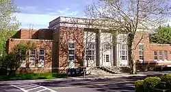 US Post Office-Scarsdale