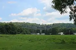 Scenery of Exeter Township