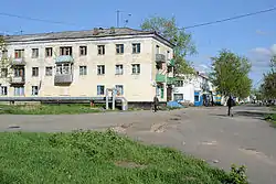 Central Shakhtyorsk