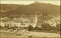 Bad Schandau around 1888