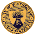 Seal of the City of Schenectady