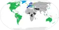 Visa policy of the Schengen Area