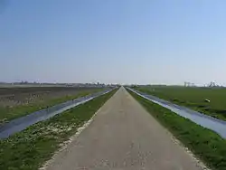 Polder in Schermer