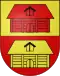 Coat of arms of Scheunen