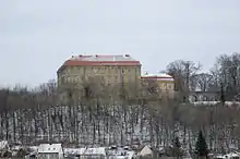 Schillingsfürst Castle*