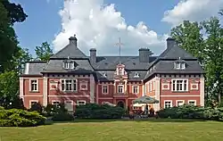 Miłków Palace