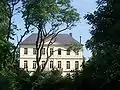 Leyenburg manor, Rheurdt, of 1772