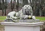 Lion from 1765