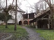 Castle Alt-Wartenburg (Oberthalheim, Austria)