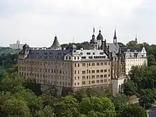 Altenburg Castle