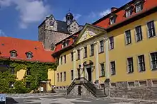 Ballenstedt Castle