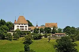 Burgistein Castle