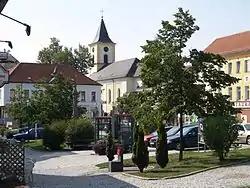 Town square