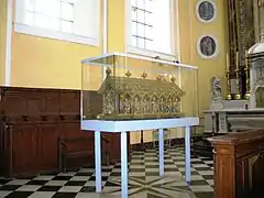 Shrine of Saint Remacle, Stavelot