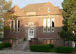 Schuyler Carnegie Library