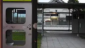 Covered platforms