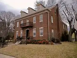 John F. Schwegmann House