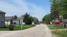 Summit Street toward Main Street