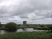 Threave Castle