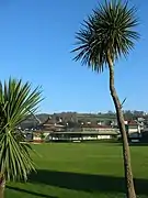 The sea front at Rothesay