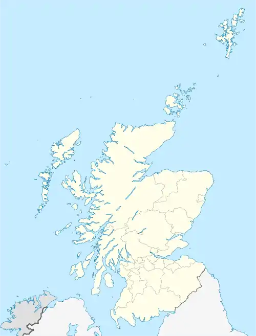 Newton Mearns is located in Scotland