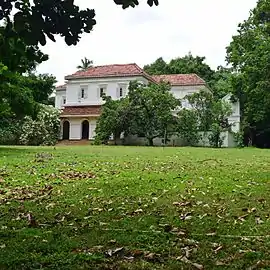 Scott's Bungalow, Seringapatam (2015)