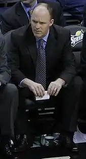 Scott Skiles was the head coach of the Magic from 2015–2016.