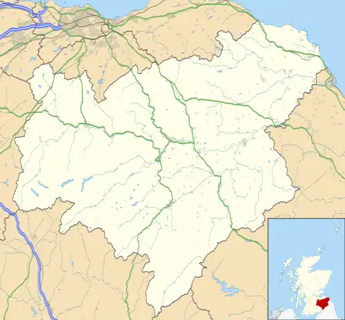 Abbotsford, Scottish Borders is located in Scottish Borders