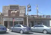 The first  U.S. Post Office Building in Scottsdale.