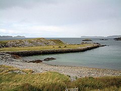 Image of Scullomie pier