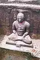 Sculpture of Jain Tirthankar