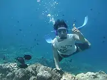 Bunaken marine park, North Sulawesi