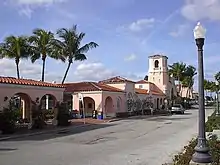 Seaboard Coastline Railroad Passenger Station