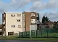 Low-rise flats