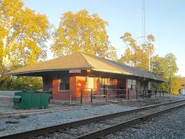 Seaford Station Complex