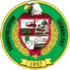 Official seal of Aberdeen, Maryland