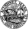 Official seal of Acushnet, Massachusetts