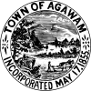 Official seal of Agawam, Massachusetts