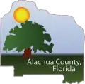 Logo of Alachua County