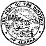 Seal of Alaska