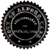 Official seal of Alford, Massachusetts