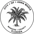 Seal of the City of Anna Maria