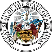 Seal of Arkansas