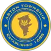 Official seal of Aston Township, Pennsylvania