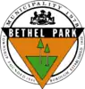 Official seal of Bethel Park, Pennsylvania