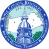 Official seal of Boyle County