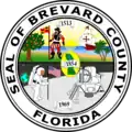 Seal of Brevard County