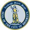 Seal of Brooklyn