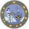 Official seal of Broome County