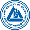 Official seal of Broomfield